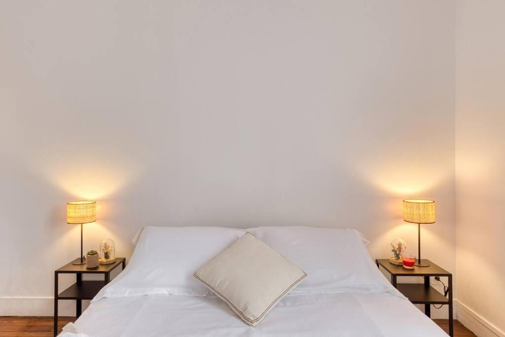 Au Quai De Seine De Paris Appartement- T2 Vitry-sur-Seine Exteriör bild