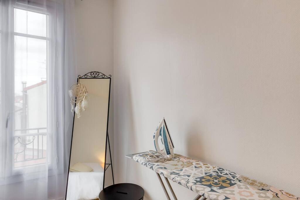 Au Quai De Seine De Paris Appartement- T2 Vitry-sur-Seine Exteriör bild
