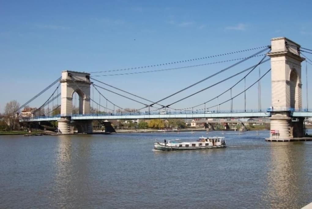 Au Quai De Seine De Paris Appartement- T2 Vitry-sur-Seine Exteriör bild