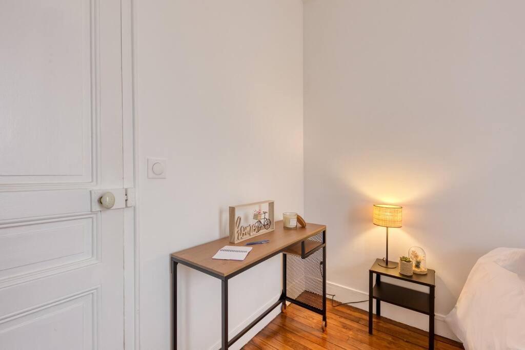 Au Quai De Seine De Paris Appartement- T2 Vitry-sur-Seine Exteriör bild