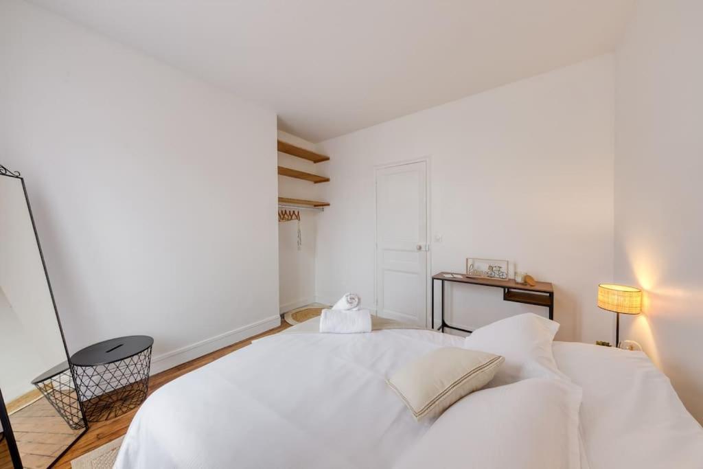 Au Quai De Seine De Paris Appartement- T2 Vitry-sur-Seine Exteriör bild