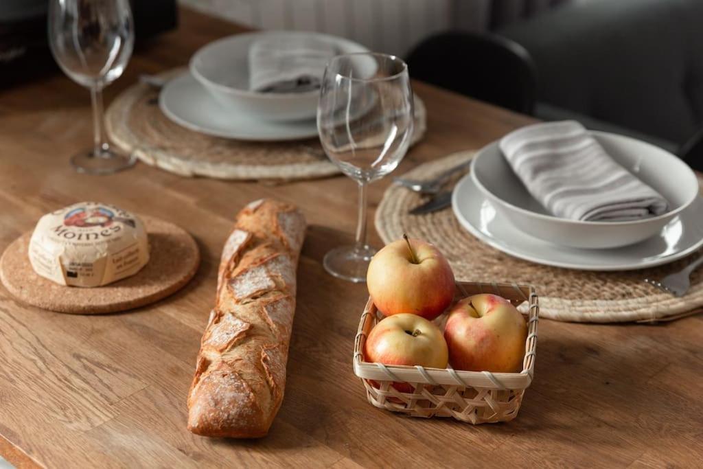 Au Quai De Seine De Paris Appartement- T2 Vitry-sur-Seine Exteriör bild