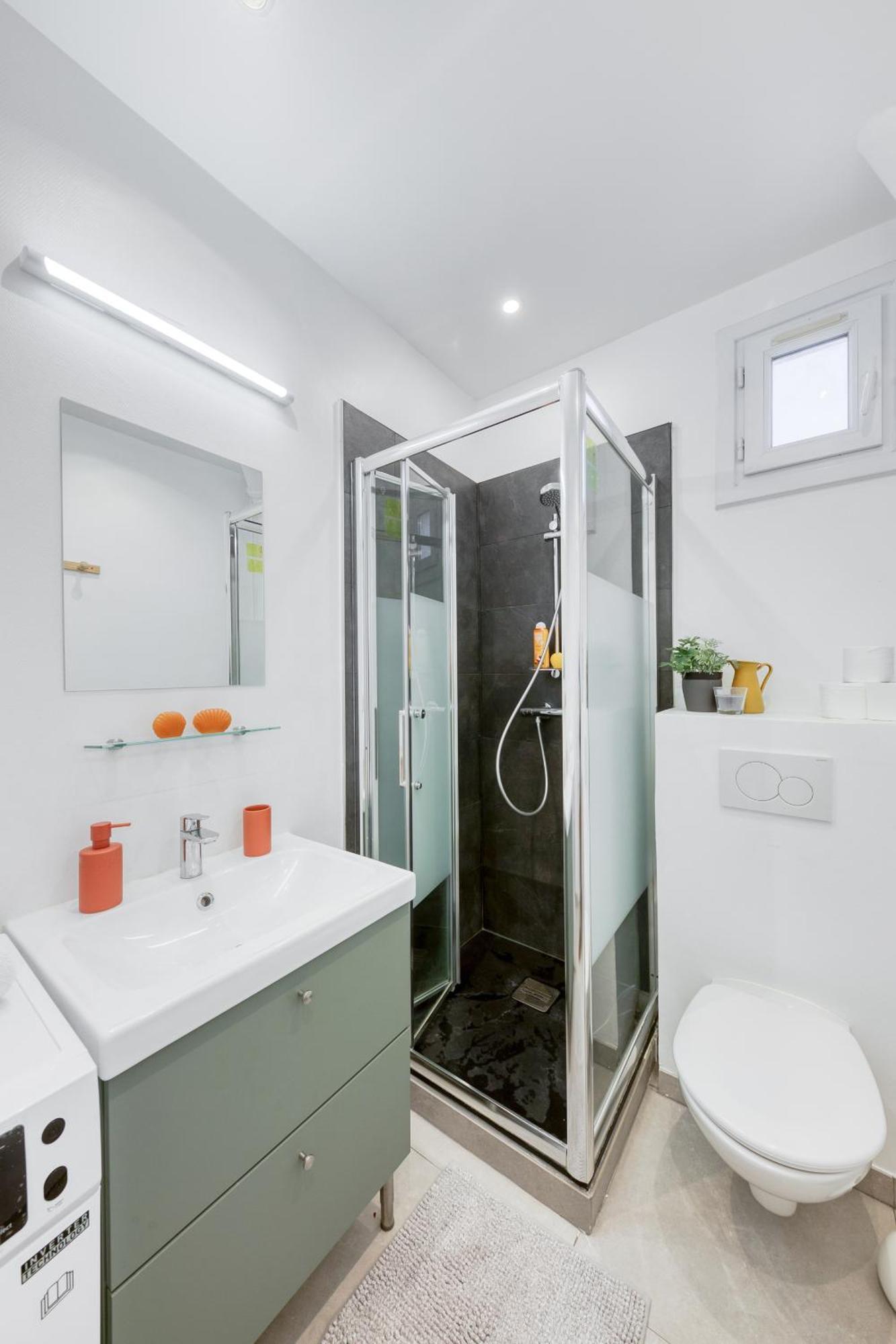 Au Quai De Seine De Paris Appartement- T2 Vitry-sur-Seine Exteriör bild